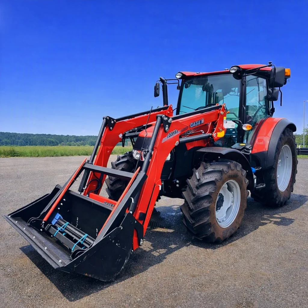 Case IH Farmall 100 A