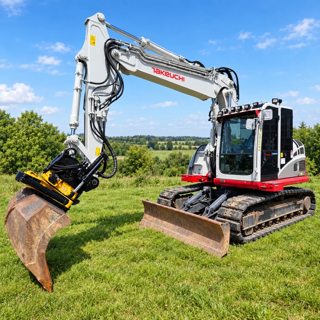 Takeuchi TB2150 R