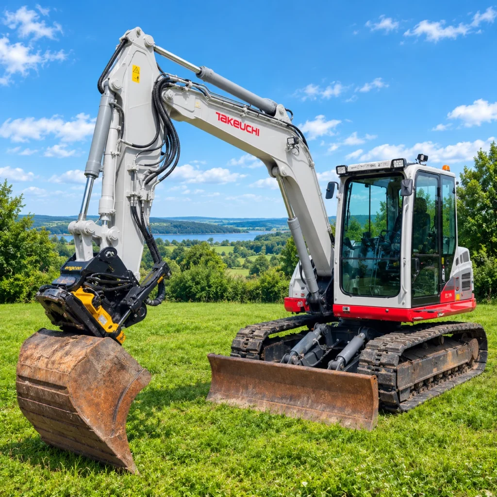 Takeuchi TB2150 R
