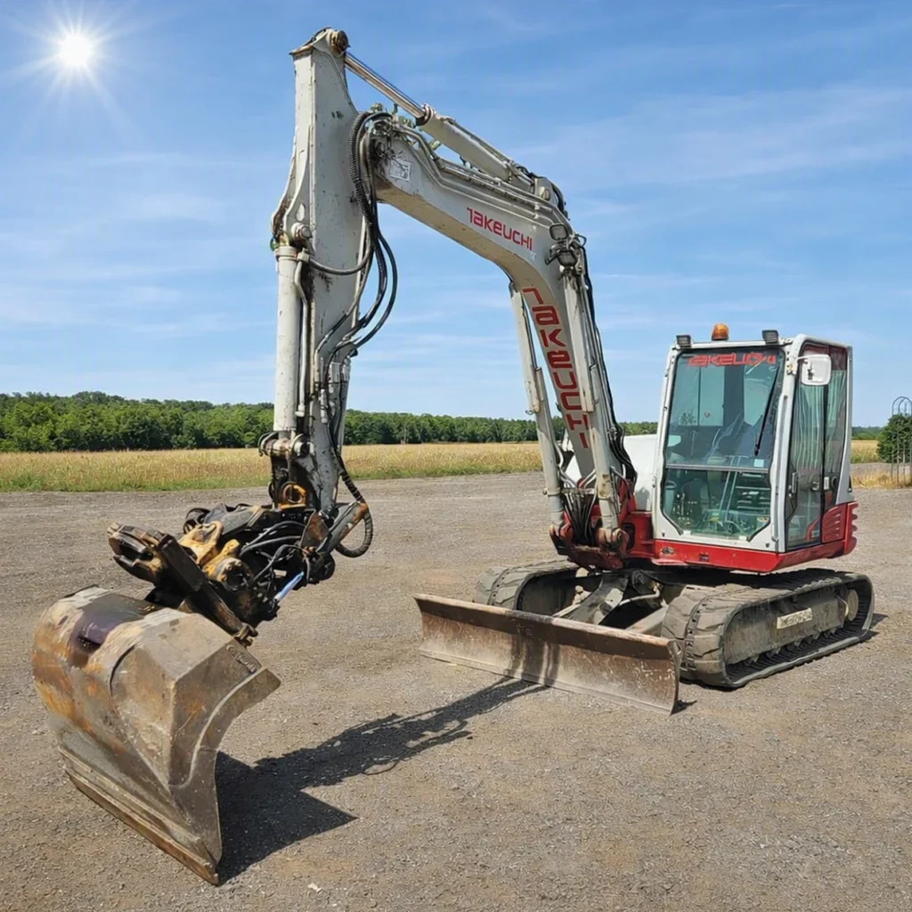 Takeuchi TB 290
