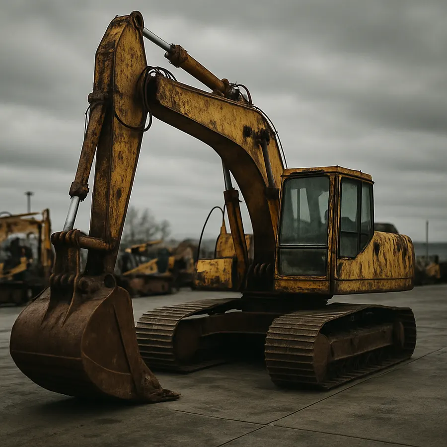 2019 CAT 320 Excavator