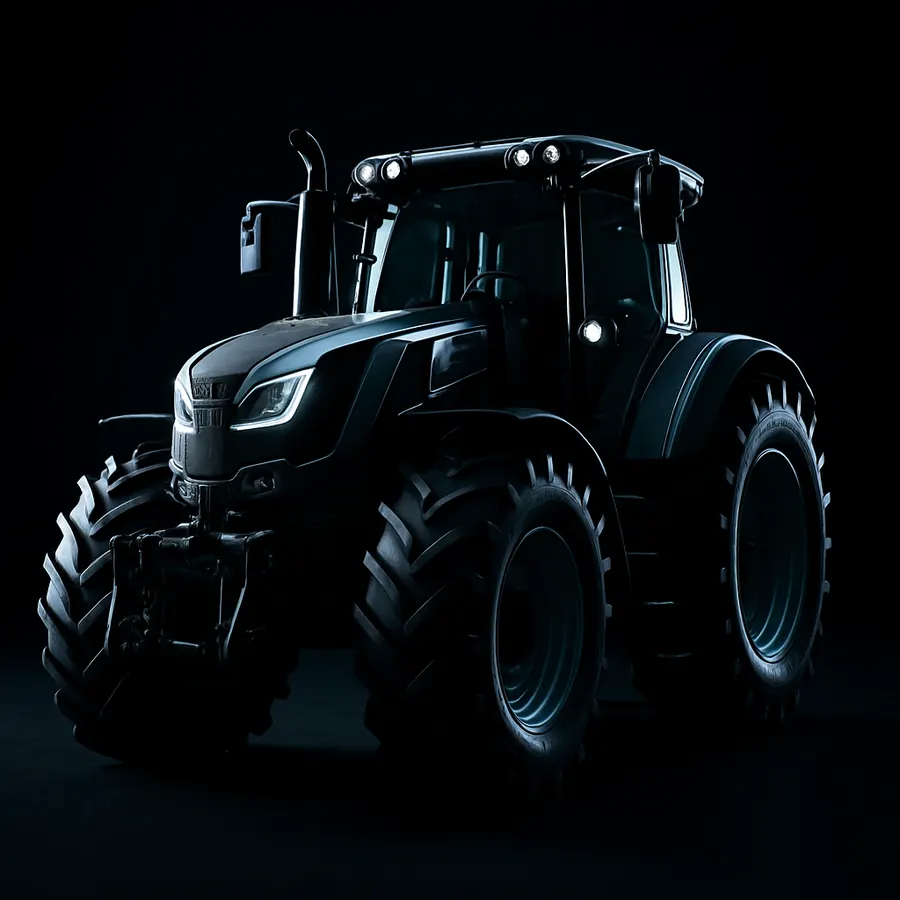 2022 New Holland T7 Tractor
