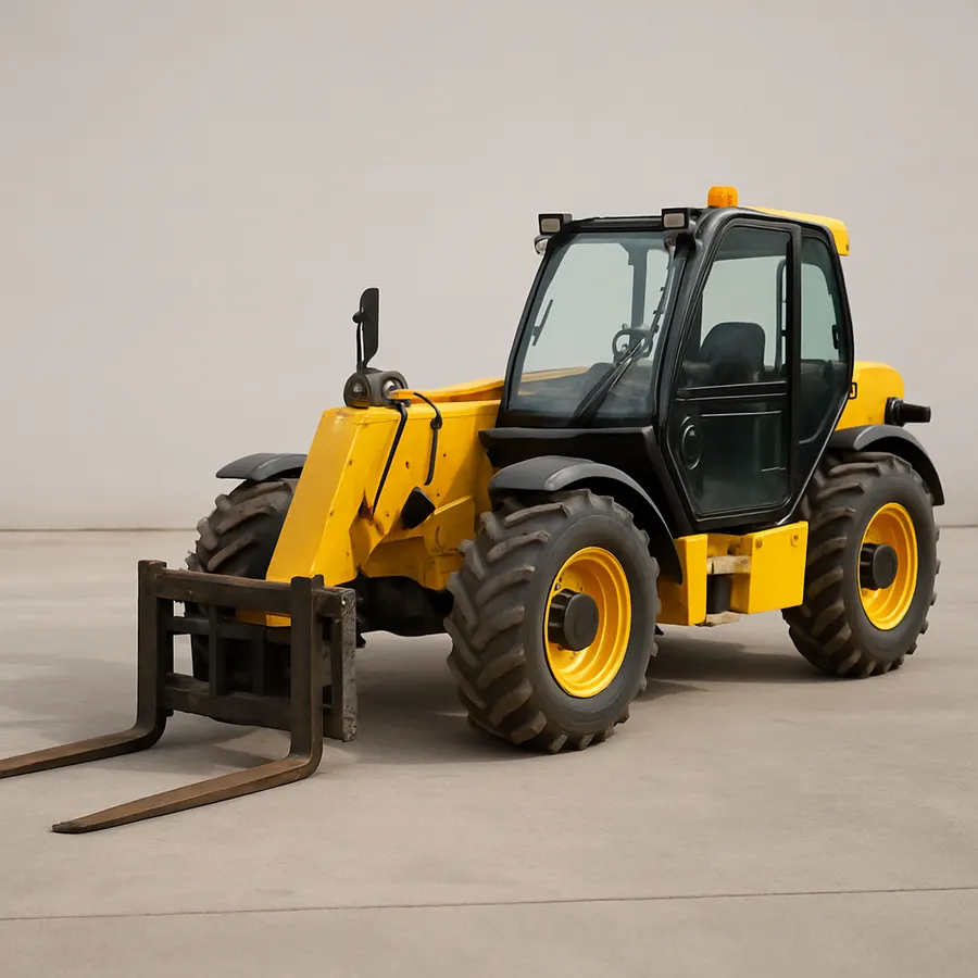 Telehandler, 4,000 Hours